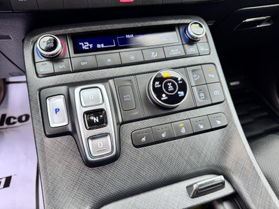 2025 Hyundai Palisade LIMITED / AWD / 3.8 LITER V6 / SURROUND VISION / SUNROOF / 1 OWNER / WARRANTY