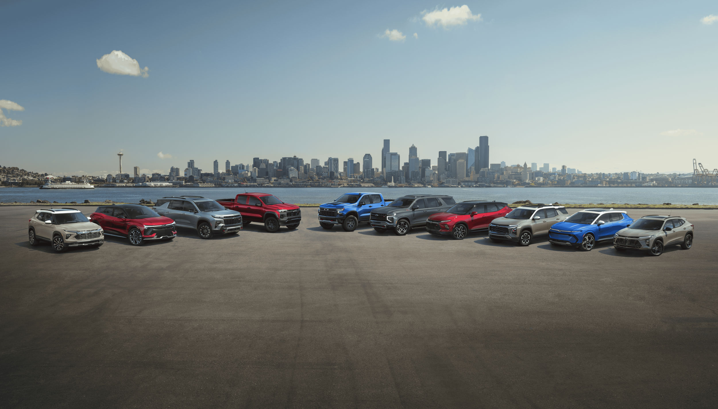 CHEVY SPECIAL OFFERS | Taylor & Sons Chevrolet in Ponderay ID