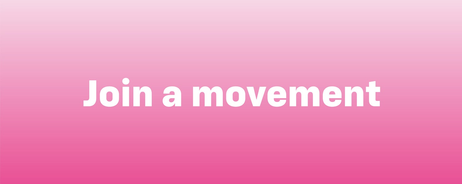 Join A Movement logo | Chevrolet Making Strides Against Breast Cancer | Taylor & Sons Chevrolet in Ponderay ID