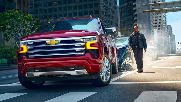 Taylor & Sons Chevrolet in Ponderay ID