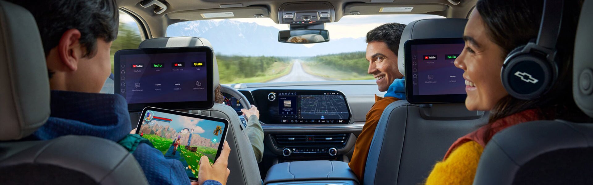 Taylor & Sons Chevrolet in Ponderay ID