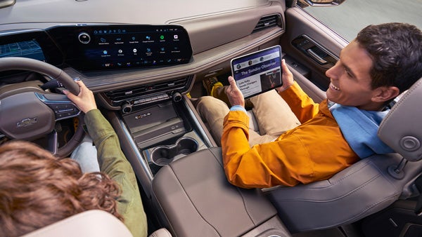 Taylor & Sons Chevrolet in Ponderay ID