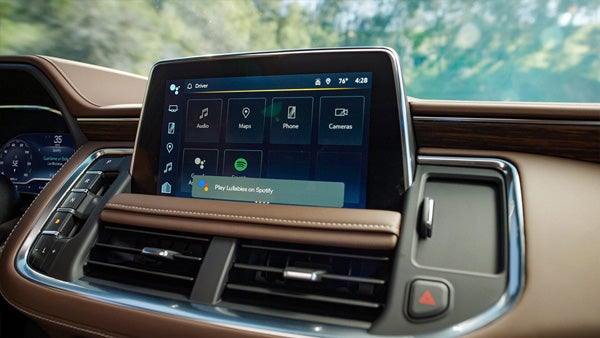 Taylor & Sons Chevrolet in Ponderay ID