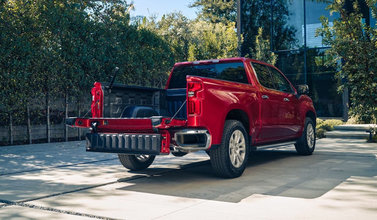 Taylor & Sons Chevrolet in Ponderay ID