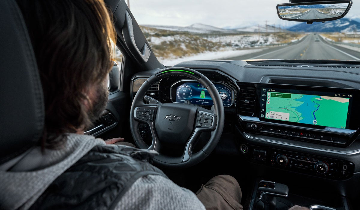 Taylor & Sons Chevrolet in Ponderay ID