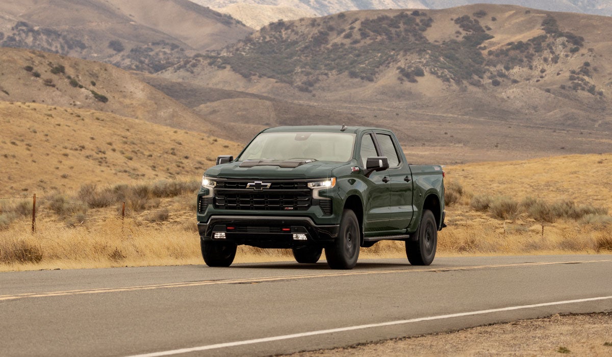 Taylor & Sons Chevrolet in Ponderay ID