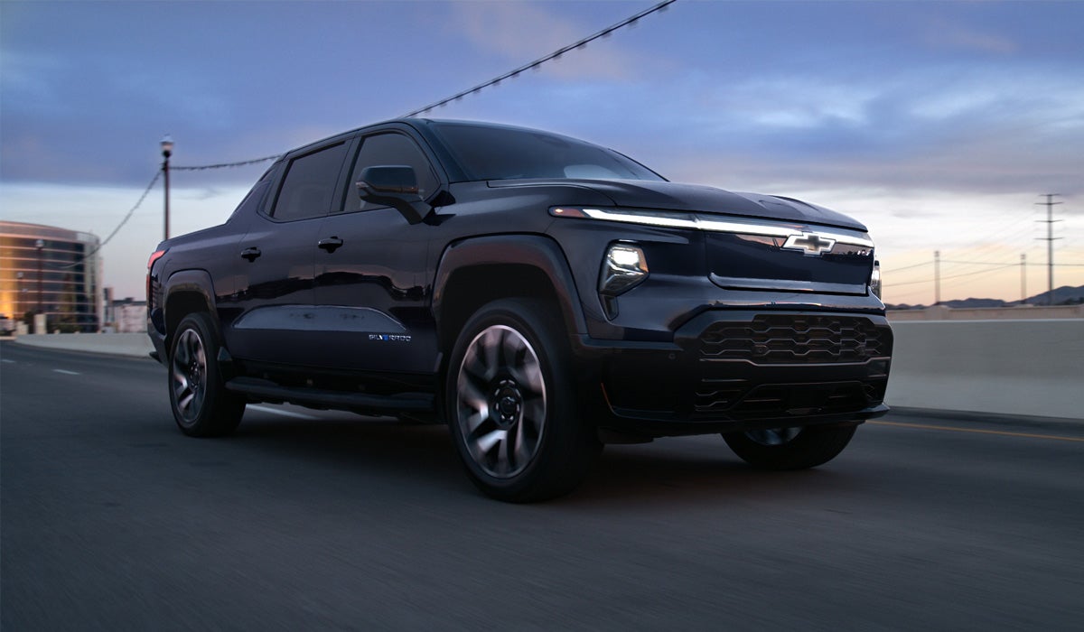 Taylor & Sons Chevrolet in Ponderay ID