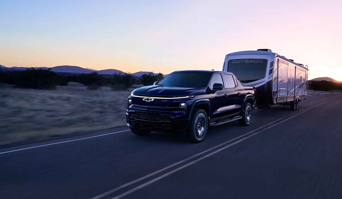 Taylor & Sons Chevrolet in Ponderay ID
