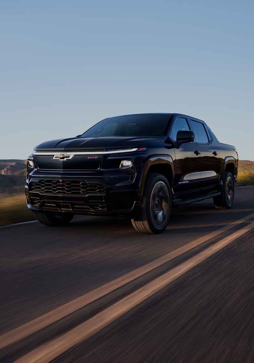 Taylor & Sons Chevrolet in Ponderay ID