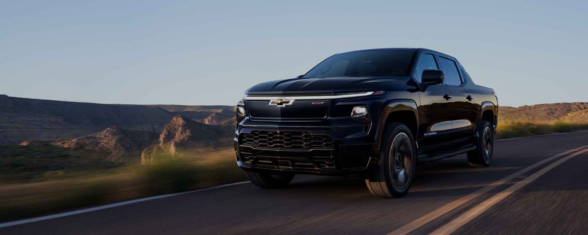 Taylor & Sons Chevrolet in Ponderay ID