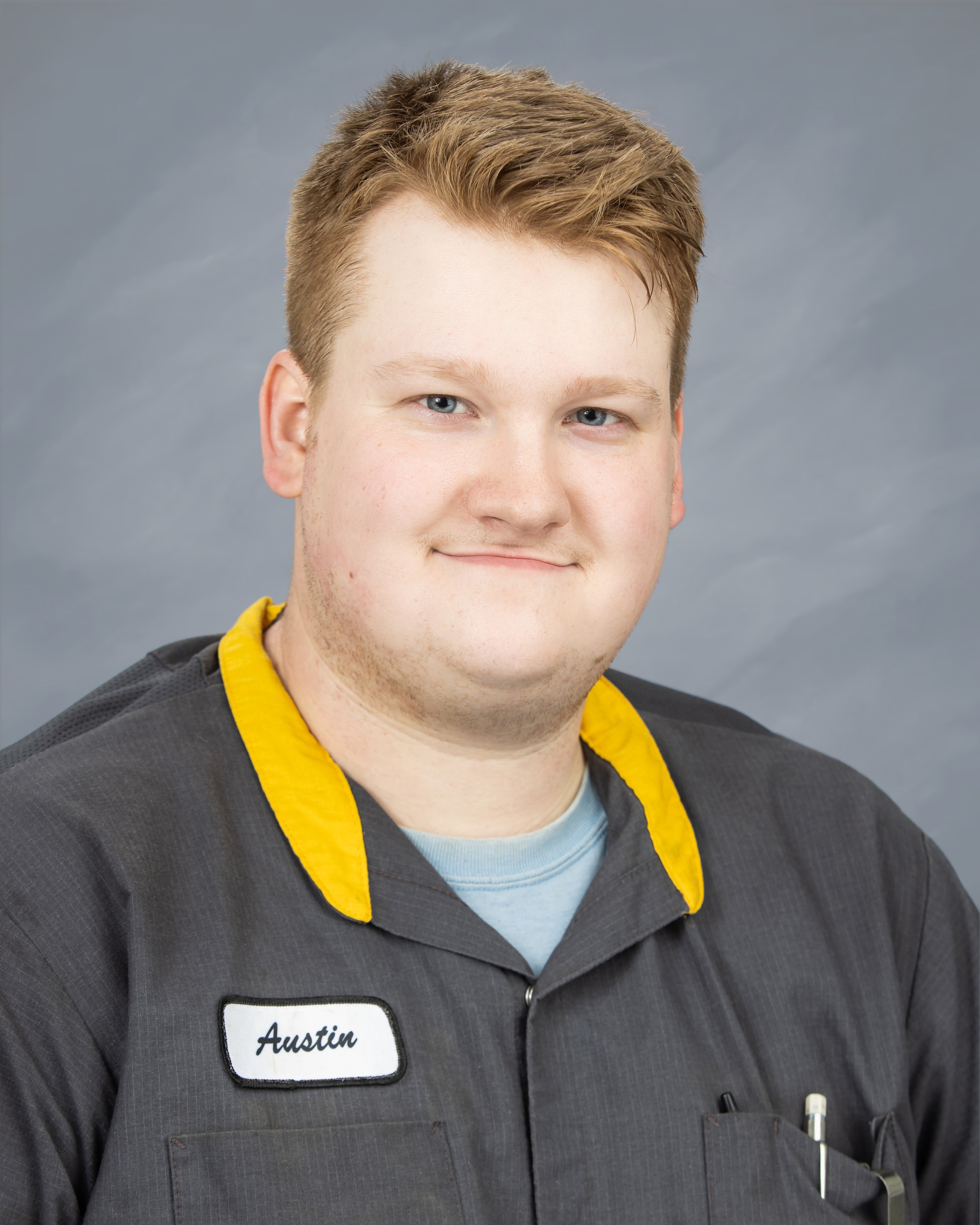 Austin Drapeau