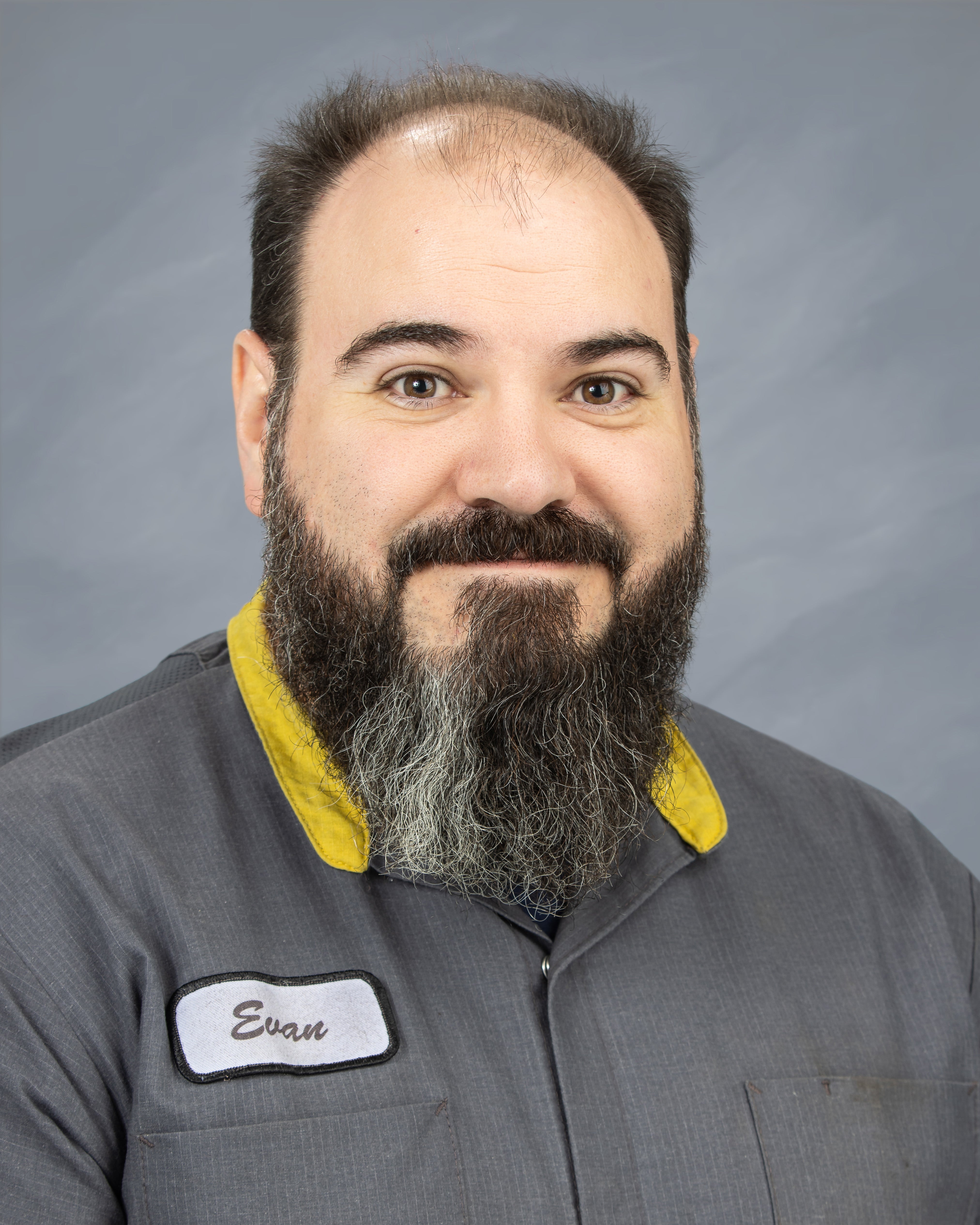 Evan Martinez