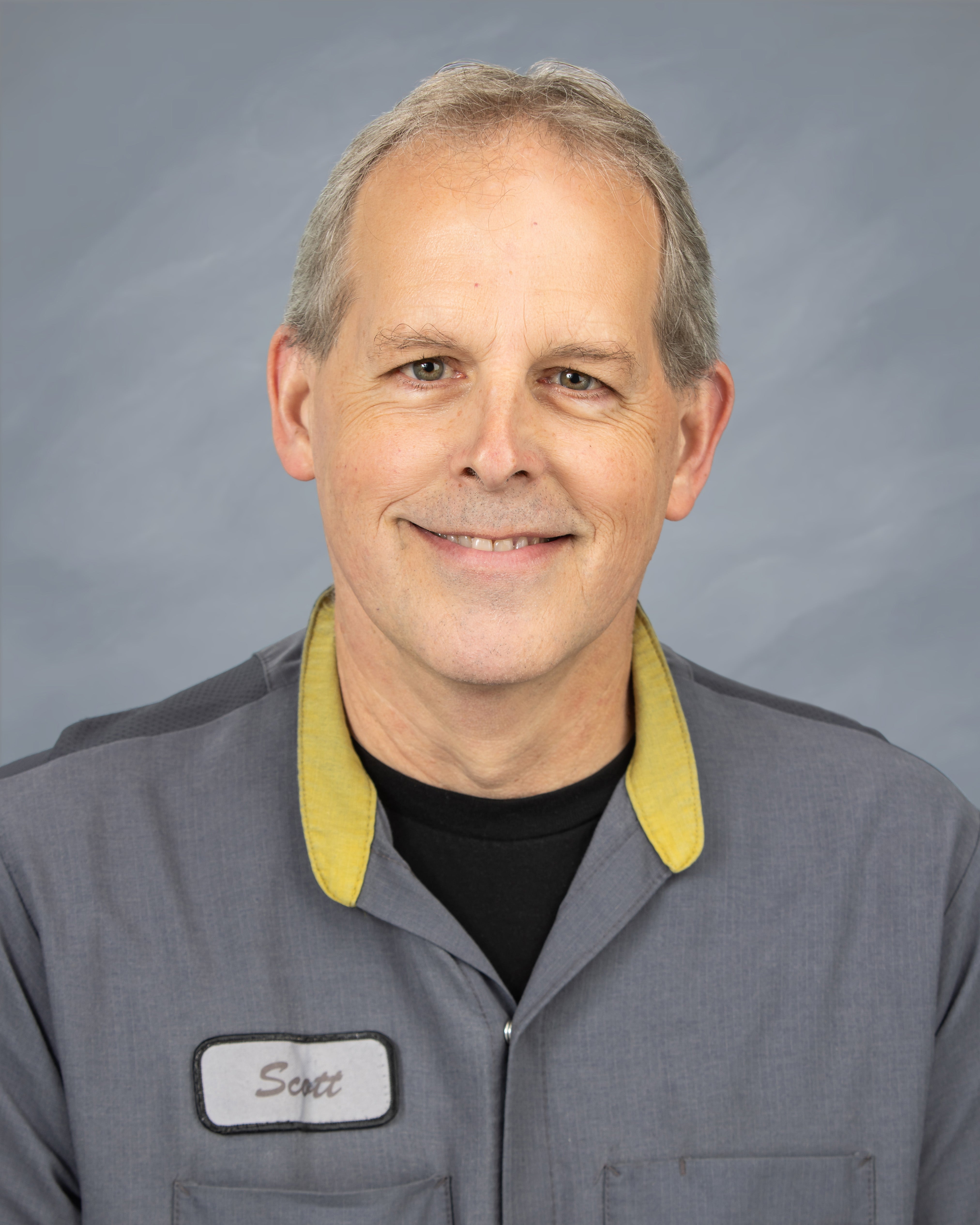 Scott Lucas 