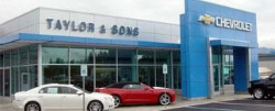 Taylor & Sons Chevrolet Ponderay, ID